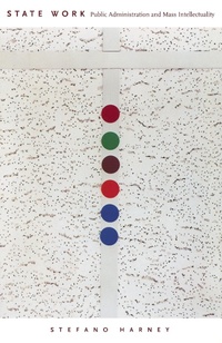 Enlarge image Cover: State Work - De Gruyter