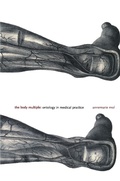 Cover: The Body Multiple - De Gruyter