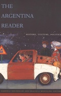 Cover: The Argentina Reader - De Gruyter
