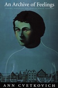 Cover: An Archive of Feelings - De Gruyter