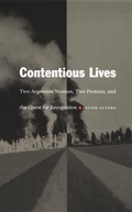 Cover: Contentious Lives - De Gruyter