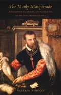 Cover: The Manly Masquerade - De Gruyter