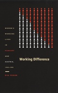 Cover: Working Difference - De Gruyter