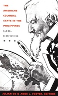 Cover: The American Colonial State in the Philippines - De Gruyter