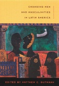 Cover: Changing Men and Masculinities in Latin America - De Gruyter