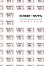 Cover: Screen Traffic - De Gruyter