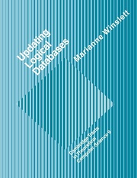 Abbildung von: Updating Logical Databases - Cambridge University Press