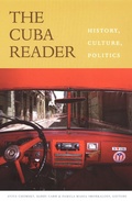 Cover: The Cuba Reader - De Gruyter