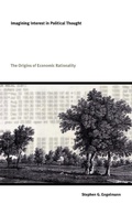Cover: Imagining Interest in Political Thought - De Gruyter