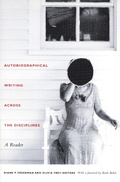 Cover: Autobiographical Writing Across the Disciplines - De Gruyter