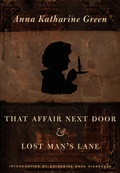 Cover: That Affair Next Door and Lost Man's Lane - De Gruyter