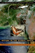 Cover: Nature in the Global South - De Gruyter