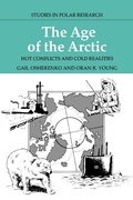Cover: The Age of the Arctic - Cambridge University Press