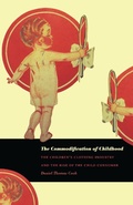 Cover: The Commodification of Childhood - De Gruyter