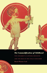 Enlarge image Cover: The Commodification of Childhood - De Gruyter