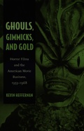 Cover: Ghouls, Gimmicks, and Gold - De Gruyter