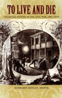 Cover: To Live and Die - De Gruyter