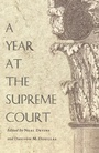 Cover: A Year at the Supreme Court - De Gruyter