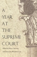 Cover: A Year at the Supreme Court - De Gruyter