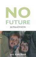 Cover: No Future - De Gruyter