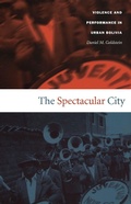 Cover: The Spectacular City - De Gruyter