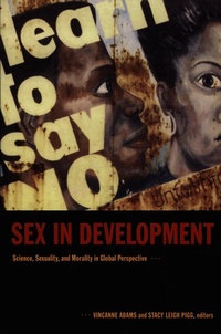 Enlarge image Cover: Sex in Development - De Gruyter