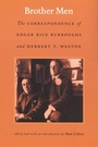 Cover: Brother Men - De Gruyter