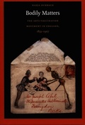 Cover: Bodily Matters - De Gruyter