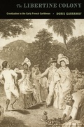 Cover: The Libertine Colony - De Gruyter