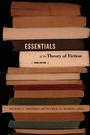 Cover: Essentials of the Theory of Fiction - De Gruyter