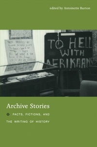 Abbildung von: Archive Stories - De Gruyter