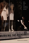 Cover: Working the Boundaries - De Gruyter