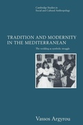 Cover: Tradition and Modernity in the Mediterranean - Cambridge University Press