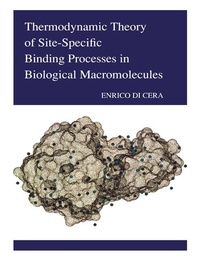 Abbildung von: Thermodynamic Theory of Site-Specific Binding Processes in Biological Macromolecules - Cambridge University Press