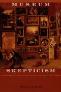 Cover: Museum Skepticism - De Gruyter