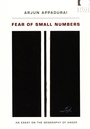 Cover: Fear of Small Numbers - De Gruyter