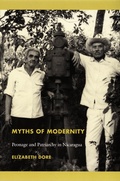 Cover: Myths of Modernity - De Gruyter