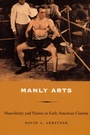 Cover: Manly Arts - De Gruyter