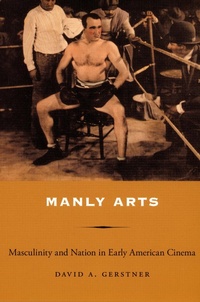 Enlarge image Cover: Manly Arts - De Gruyter