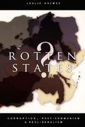 Cover: Rotten States? - De Gruyter