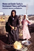 Cover: Women and Gender Equity in Development Theory and Practice - De Gruyter