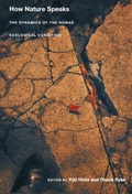 Cover: How Nature Speaks - De Gruyter