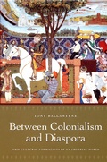 Cover: Between Colonialism and Diaspora - De Gruyter