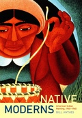 Cover: Native Moderns - De Gruyter