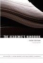 Cover: The Academic's Handbook - De Gruyter