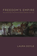 Cover: Freedom's Empire - De Gruyter