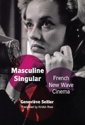 Cover: Masculine Singular - De Gruyter