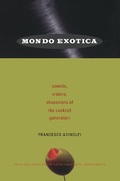 Cover: Mondo Exotica - De Gruyter