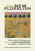 Cover: The New Pluralism - De Gruyter
