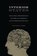 Cover: Interior States - De Gruyter